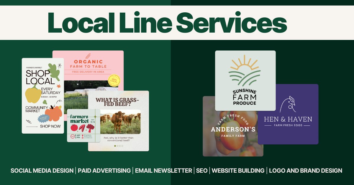 🚀 Exciting News! Introducing our new Local Line Services  🚀 Elevate your business with our tailored marketing and sales services. Let us handle the hustle while you focus on what you do best. Learn more: hubs.la/Q020fbbX0