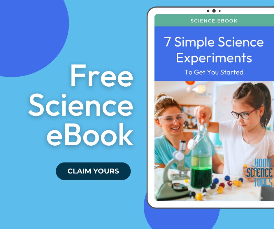 HSTools's tweet image. Give science a kick start with simple yet fascinating hands-on activities! Get our FREE experiments eBook for ideas using items like gummy bears and soap: homesciencetools.com/simple-science…
#science #teacher #STEMeducation #lessonplan