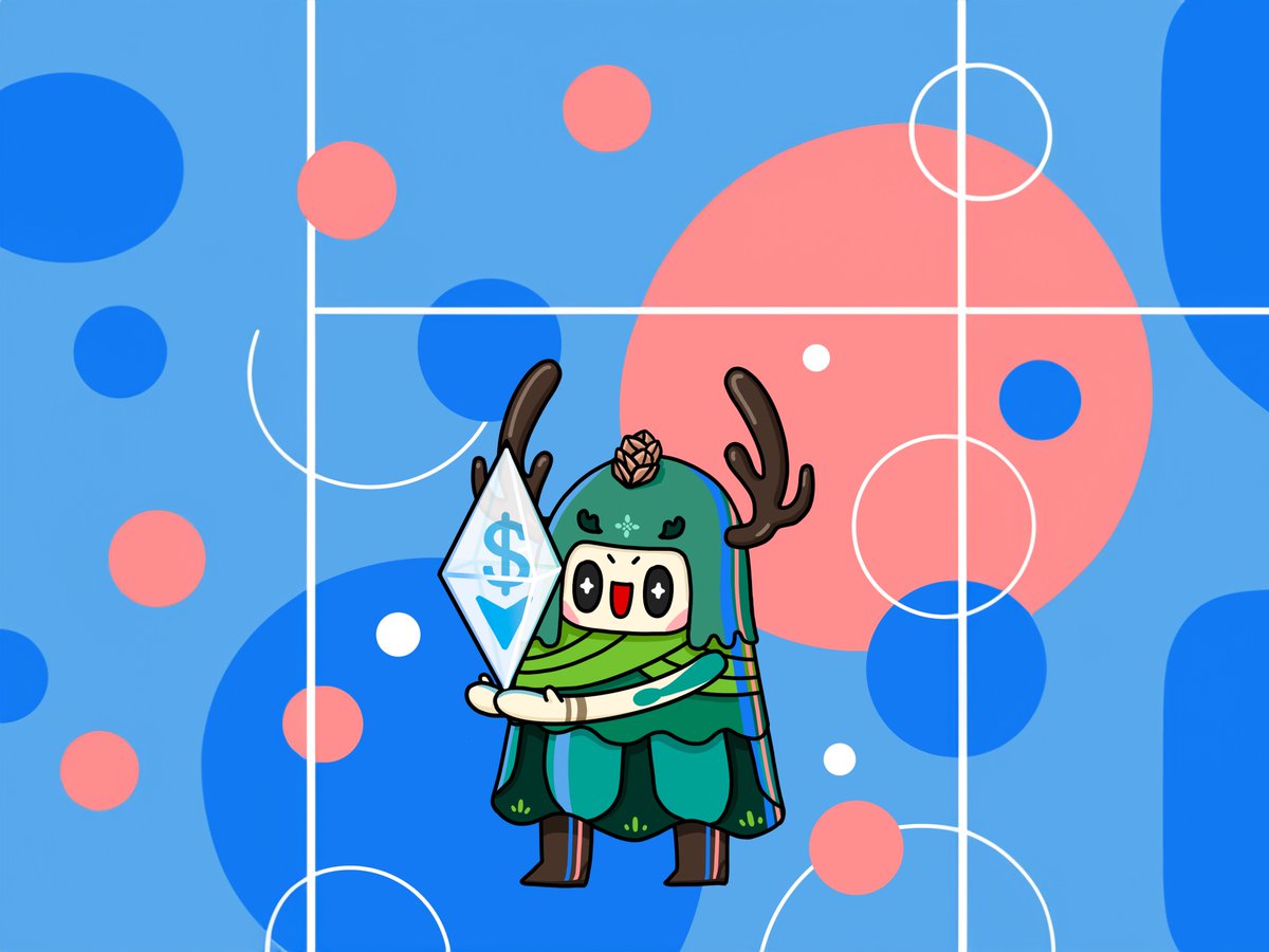 TapioFinance's tweet photo. 3/ Complete a number of educational quizzes to teach you both about the protocol, and it’s upcoming V2 upgrade which introduces $peUSD - an LST-backed omnichain stablecoin - enabled by Layer Zero!

Once complete, mint the Tapio x Lybra NFT - but be quick, there’ll only be 2,500! https://t.co/nEUwxZ7o17