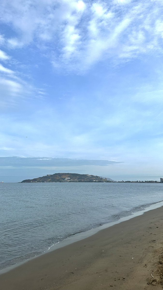 Feliz fin de semana 🩵 #PlayaMansa #Lecheria