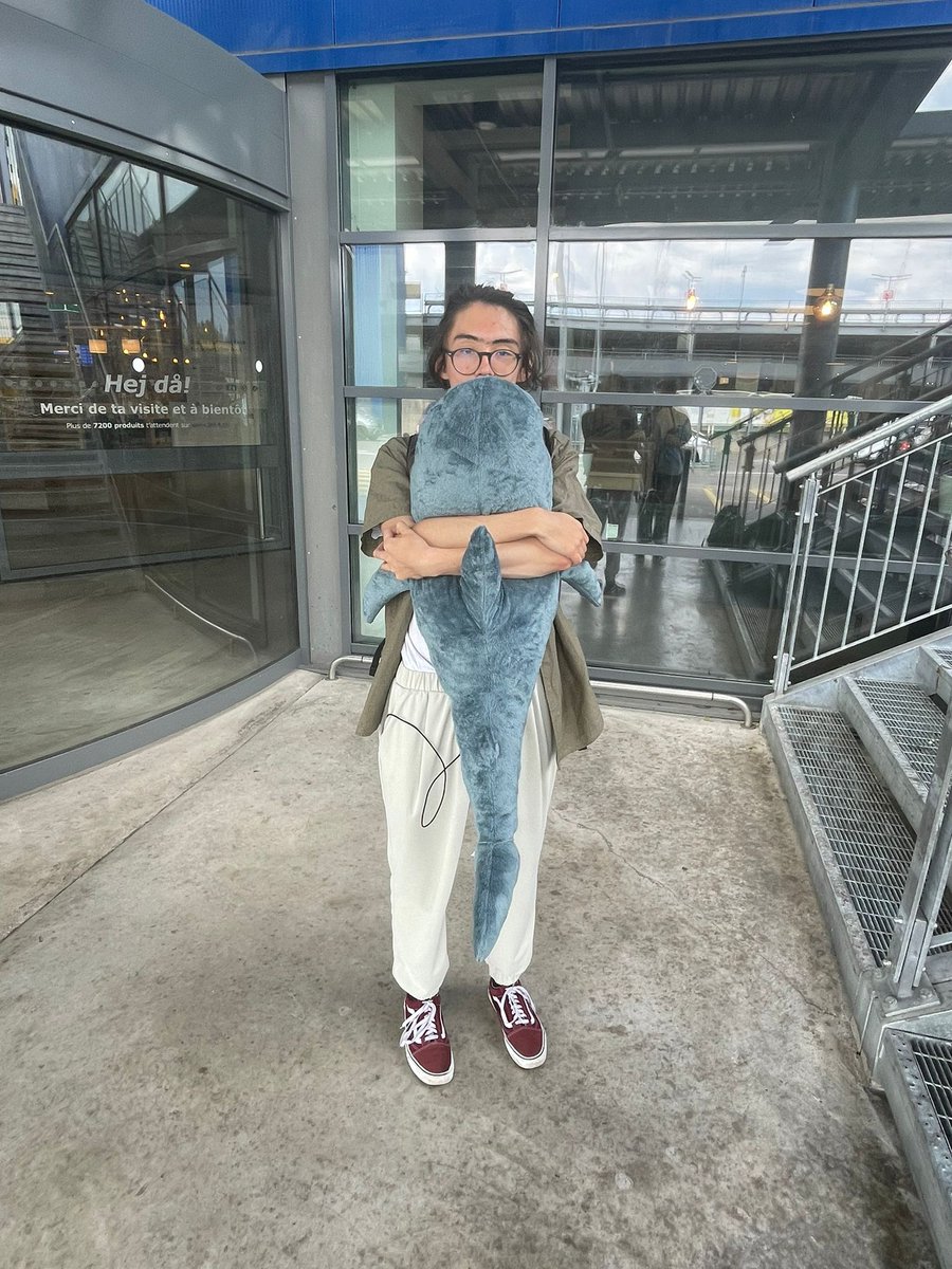 YumaSharp's tweet image. Mission accomplished !!