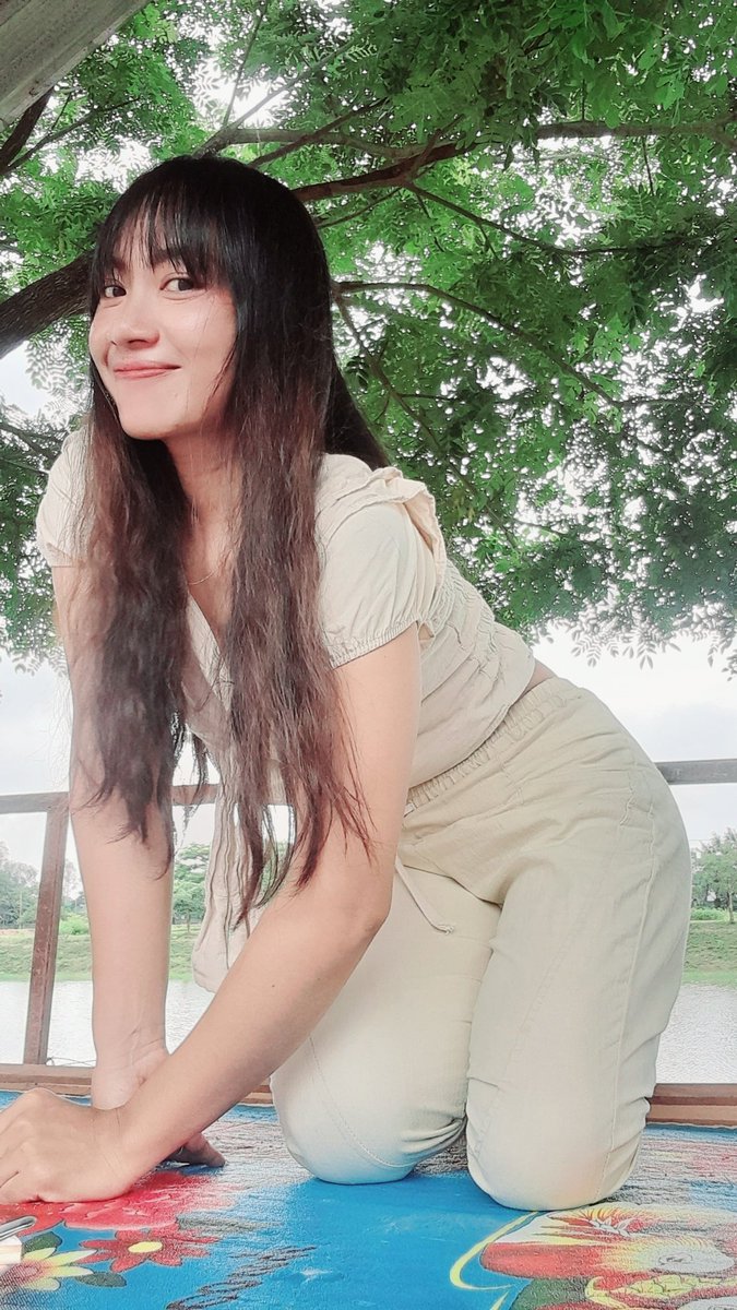 XuuAdo's tweet photo. ບໍ່ມີໃຜ"ແຕ່ຂ້ອຍກໍ່ຍັງມີ"ໂຕເອງ😭 https://t.co/we10AQwJ8X