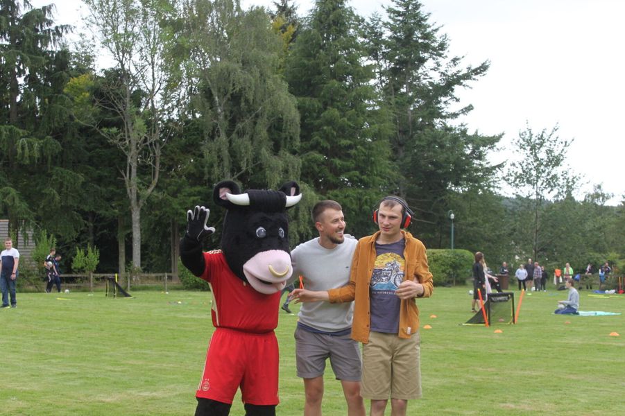 Aberdeen FC Community Trust tweet media