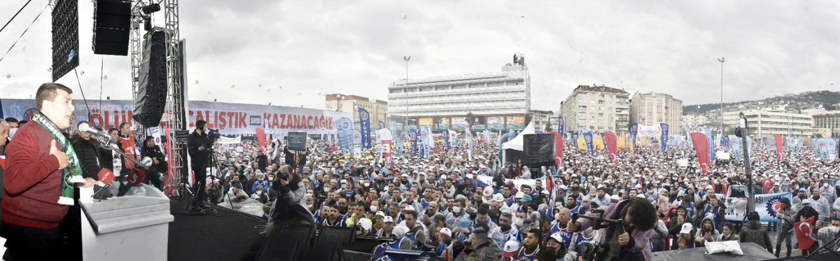 2023-25 dönemi MESS Grup Toplu İş Sözleşmesi süreci başlıyor. 28-29 Ağustos 2023 günlerinde bölgelerde yapılacak Temsilciler Meclisi toplantılarımızın ardından Başkanlar Kurulumuz 30 Ağustos 2023 günü toplanacak. 
Başkanlar Kurulumuzun ardından taslağımıza son şekli verilecek ve