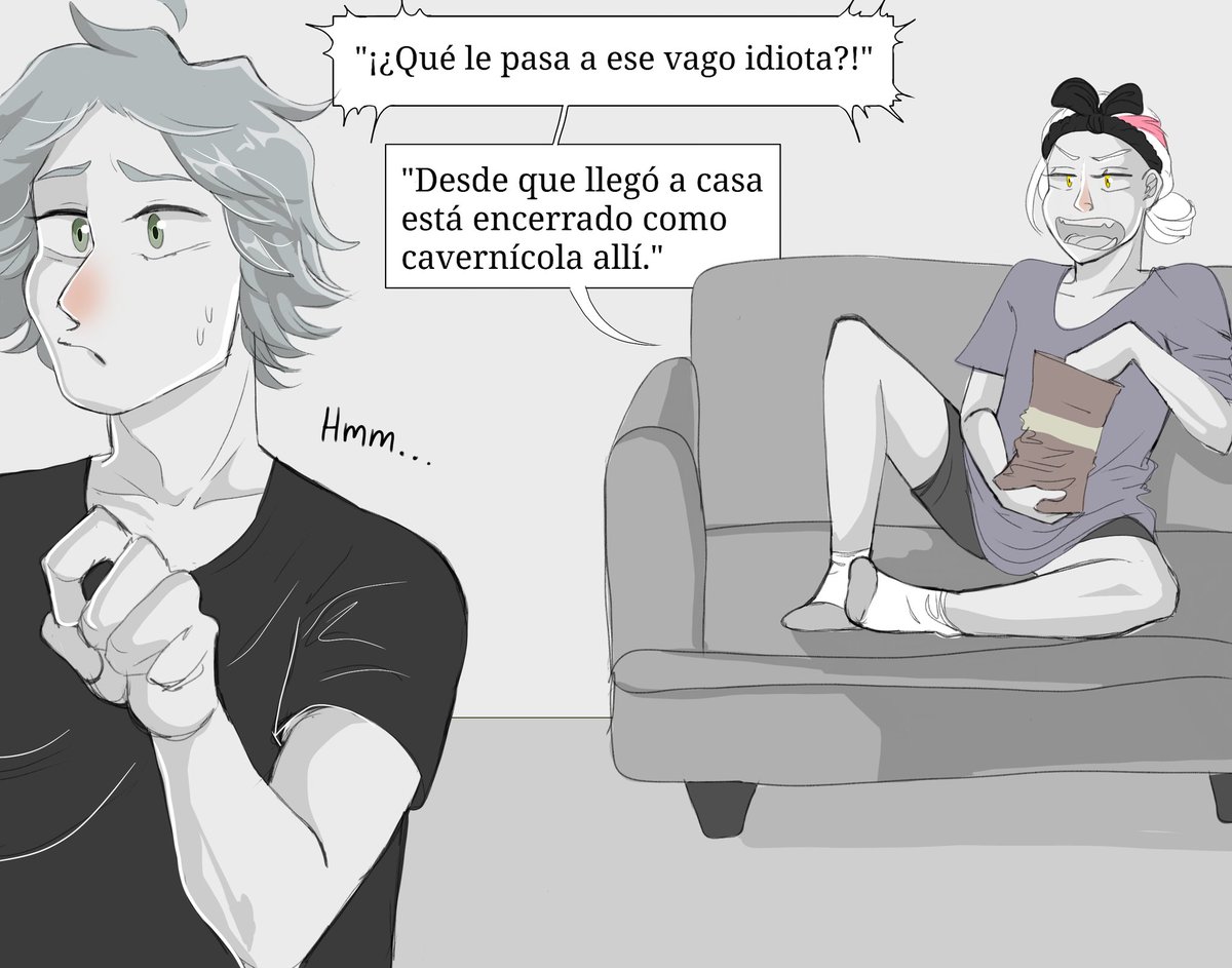 Mury_YT's tweet photo. SPOILEEER #3Alphaissues #fhs

Spring hermoso preocupado x su bro? Mirenlo q LINDO✨️😵‍💫 https://t.co/J0GFekTsNh