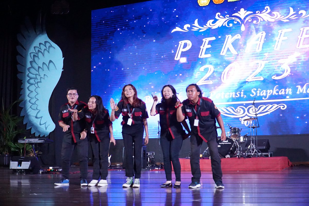 Divisi Acara PEKAFE tweet media