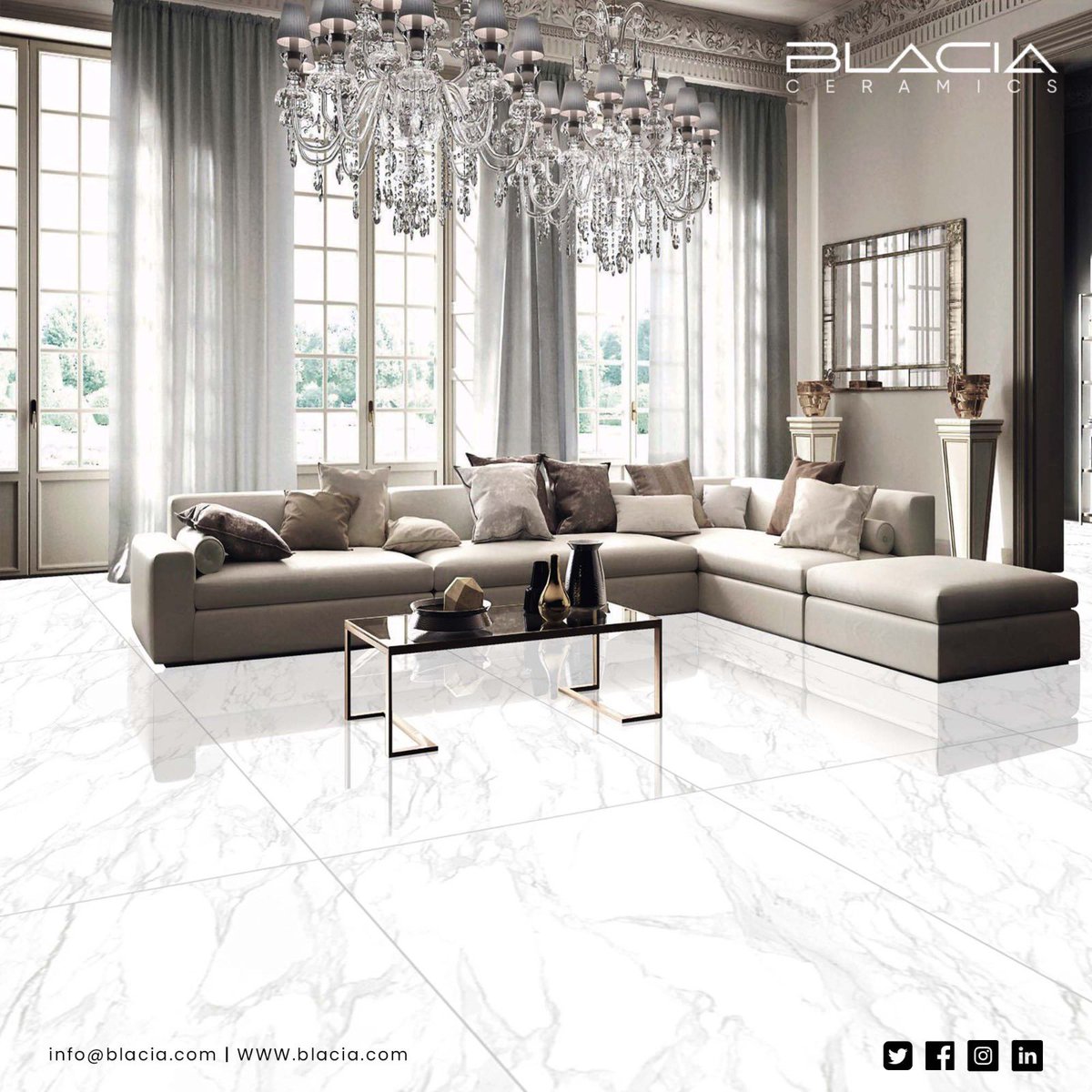 BlaciaExports's tweet photo. LAVA STATUARIO !!
Size : 800x1600 MM
Series : Glossy
#blacia #exports #MiamiConstruction #MiamiFlorida #Florida #Doral #Kendall #RealState #luxury #RealStateMiami #flooring #Home #House #porcelain #floortiles #TileWholesaler #tiles #renovation #miami #florida #decortiles #ghana https://t.co/xJHuIAavRW