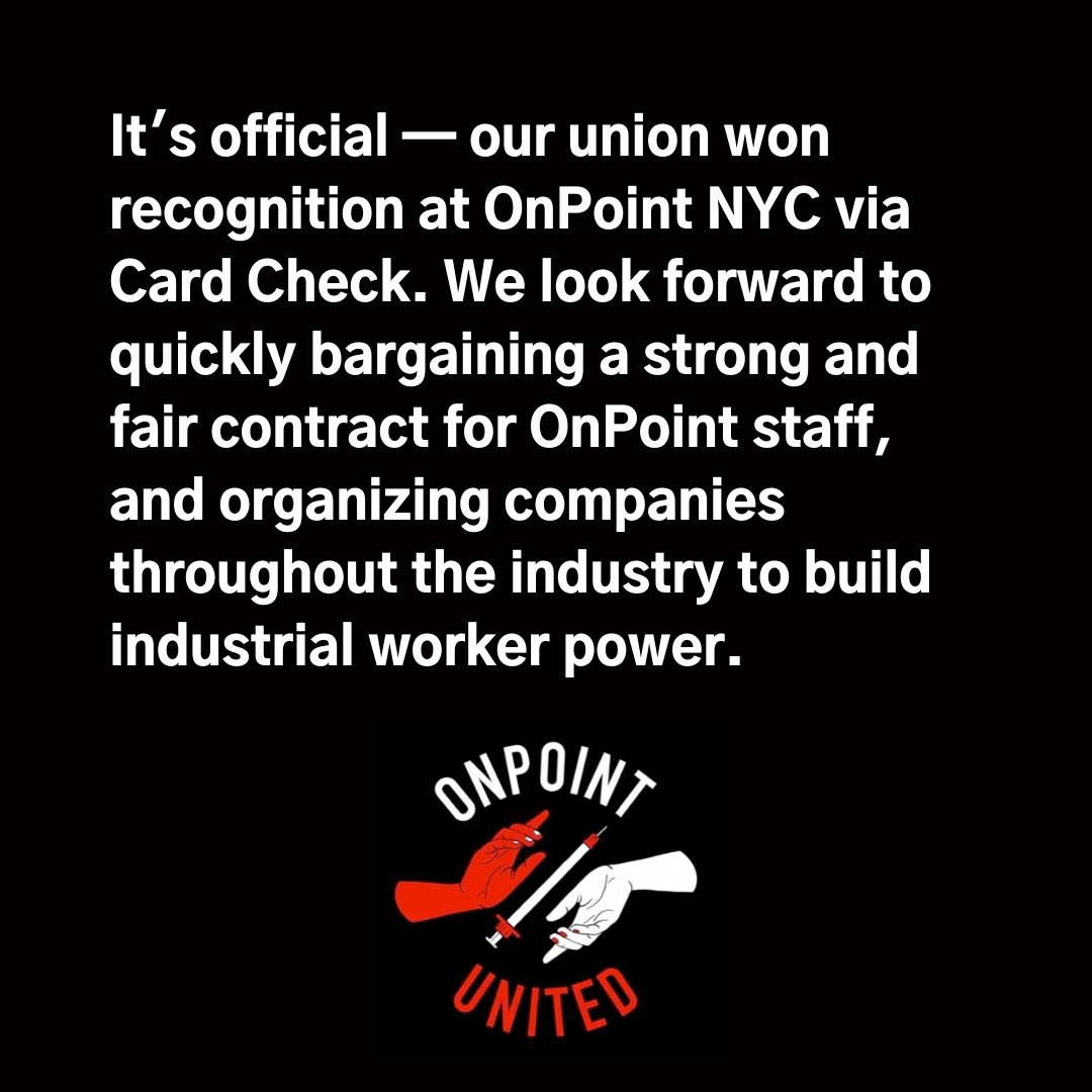 OnPoint United tweet media