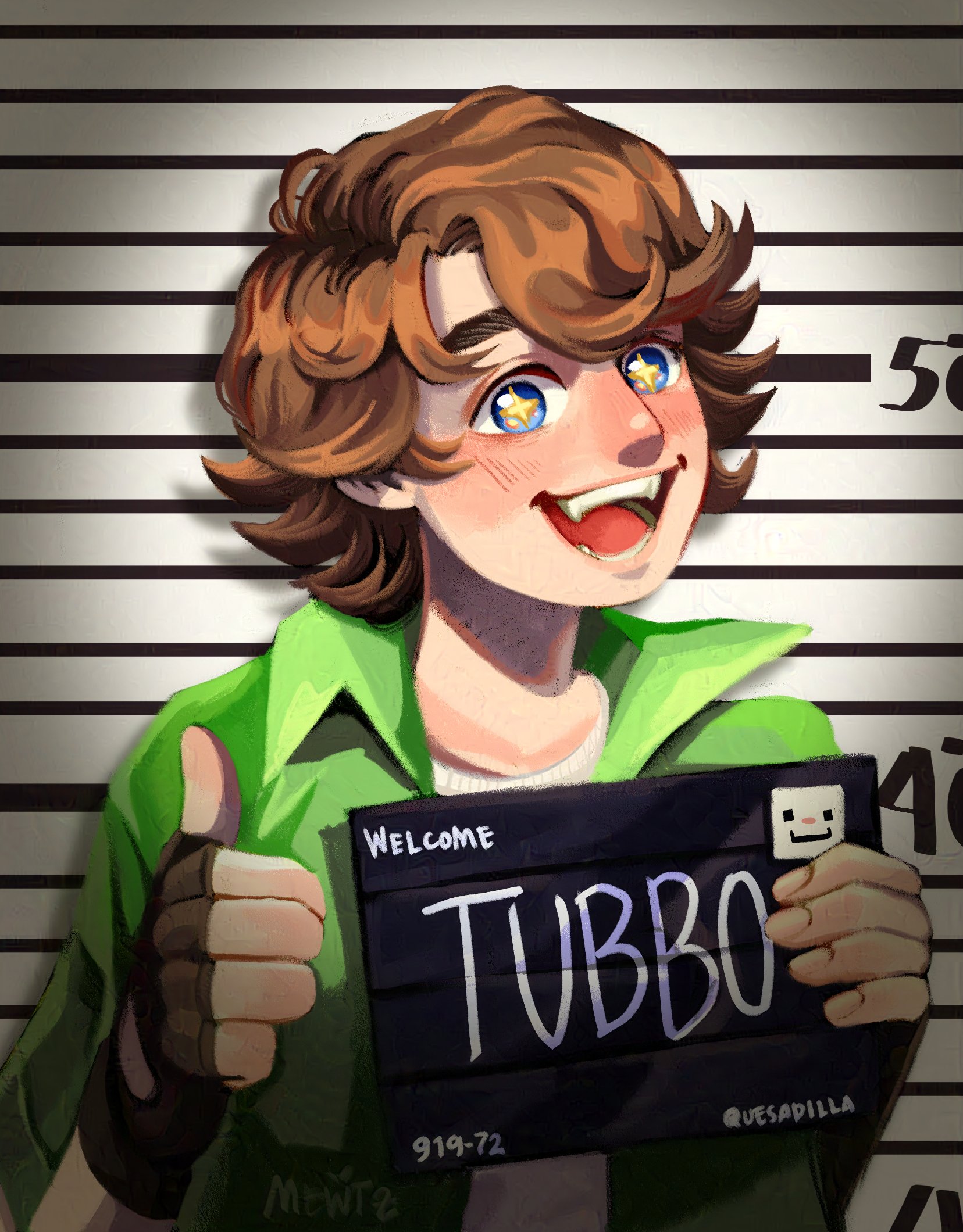 Welcome to the QSMP, Tubbo!