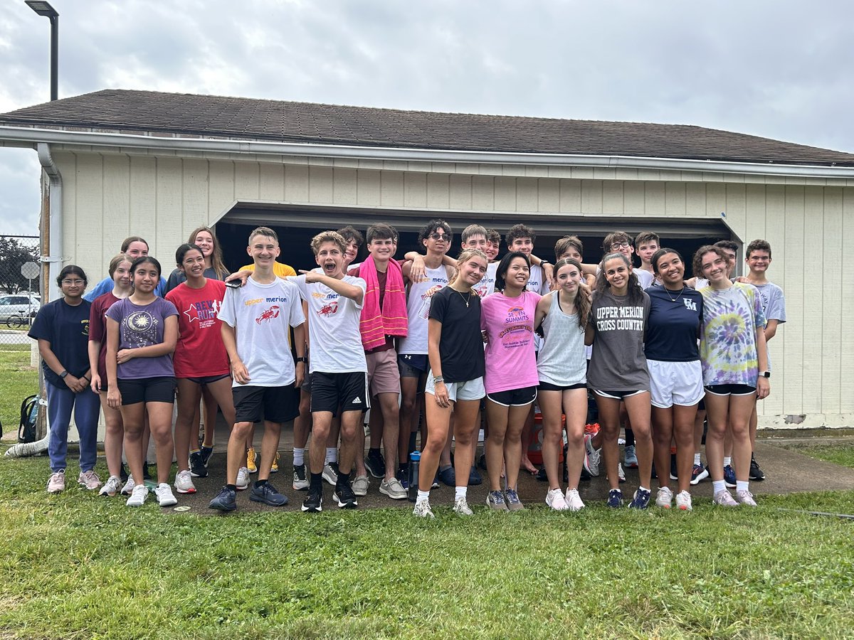 First time trial of the season!