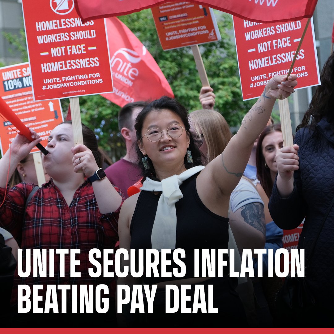 Unite London & Eastern tweet media