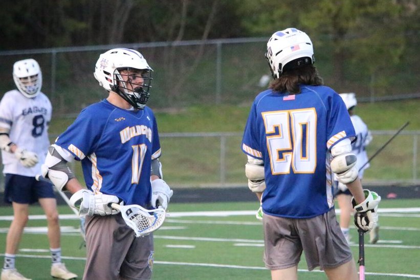 Workouts start 9/6.  Check Remind for details.  Time to go to work! #CatsLax 🚾🥍