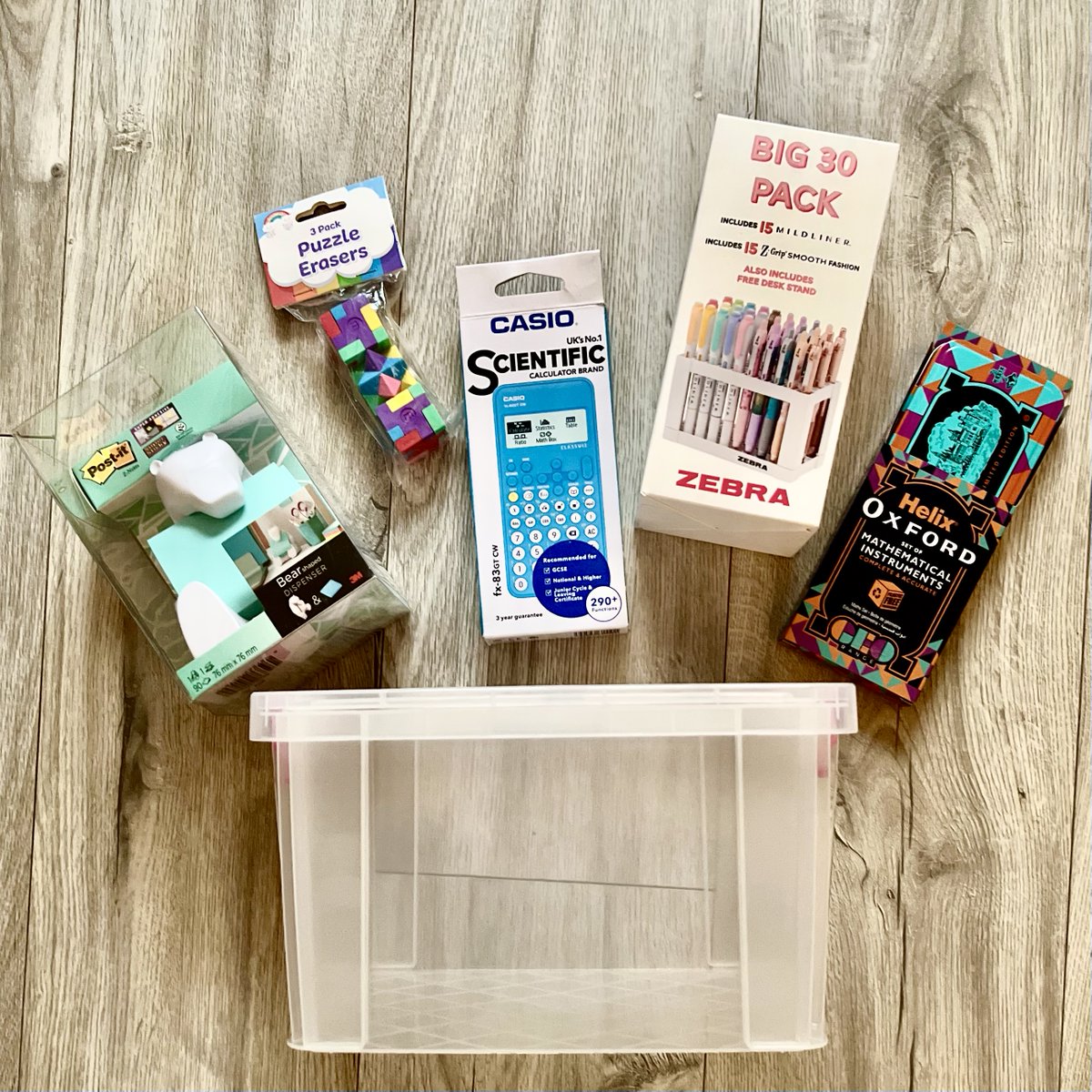 🎉Our first prize giveaway!🎉

🎁Win this lovely box of goodies to set you up for the school year ahead

To enter:
1⃣ Follow <a href="/BrightMathsUK/">Bright</a> 
2⃣ Like and retweet this post
3⃣ Comment below

🏆 Winner will be announced on 30th September

UK entries only