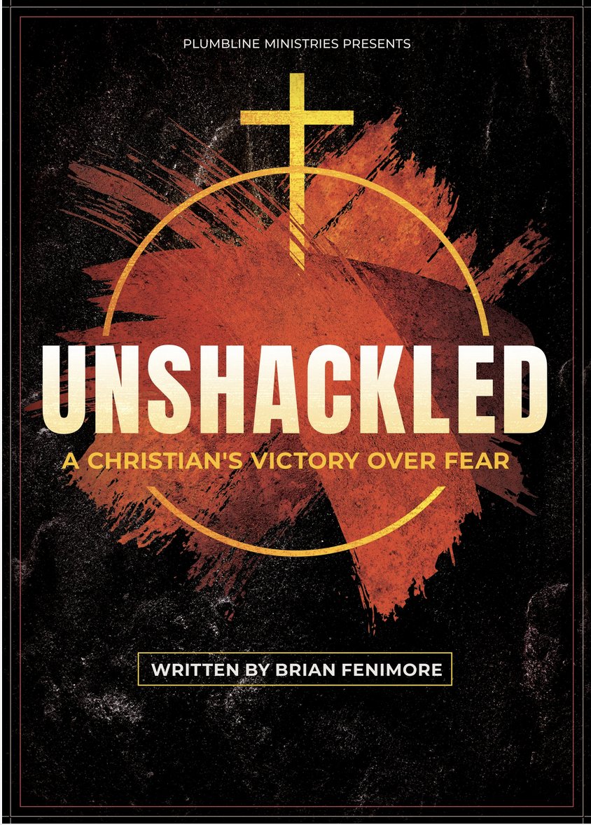 bfplumbline's tweet image. Don&apos;t let fear hold you back! 🔥 Unshackled: A Christian&apos;s Victory Over Fear is closing soon. Dive into a life of faith and courage. plumbline-store.myshopify.com/products/unsha… #BreakThrough #FaithUnleashed