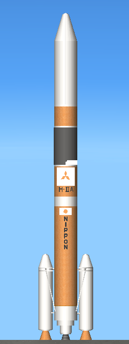 GCRxSHUNGIKU1's tweet image. #SpaceflightSimulator
H-IIA 202🤔