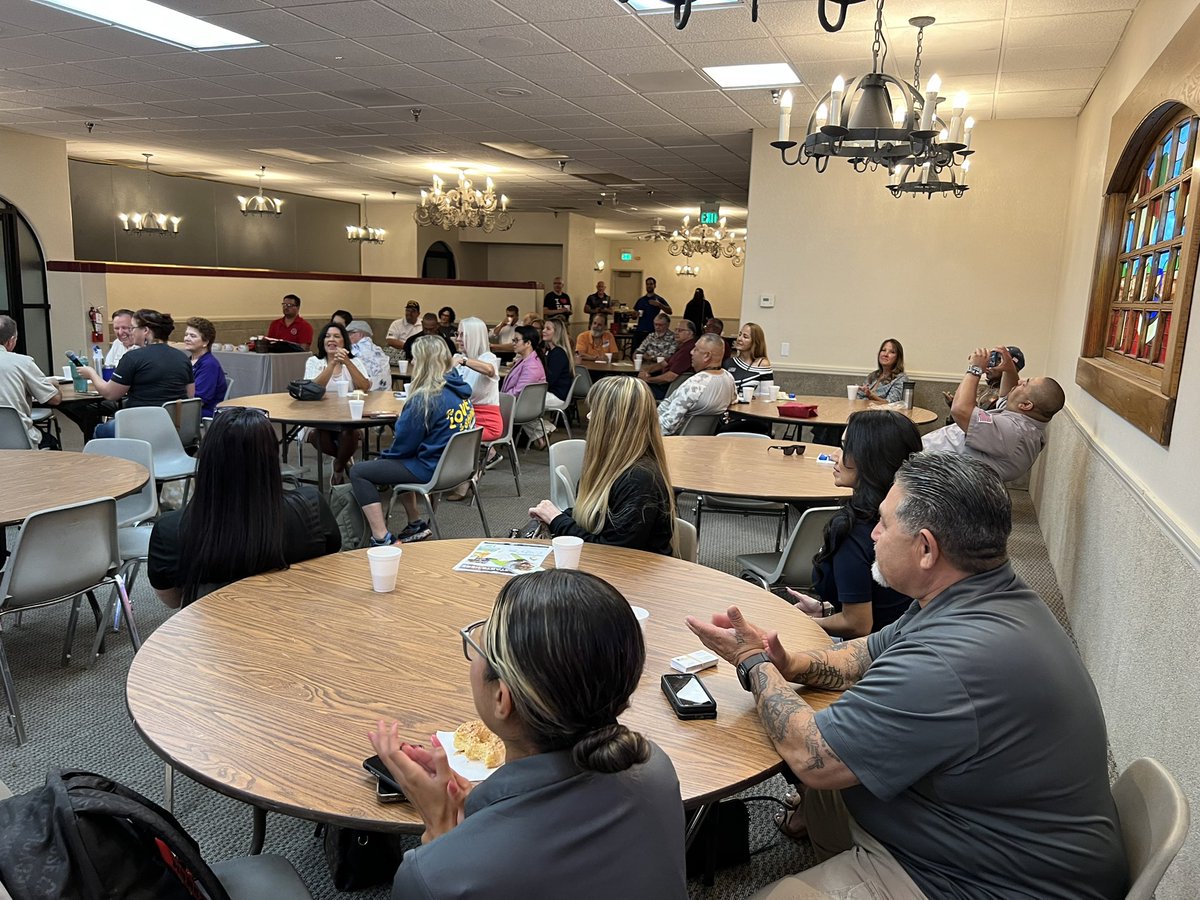 Greater High Desert Chamber tweet media