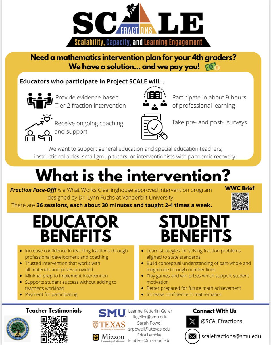 Looking for a Tier 2 Math Intervention? We’ve got you covered! Check out Fraction Face-Off.