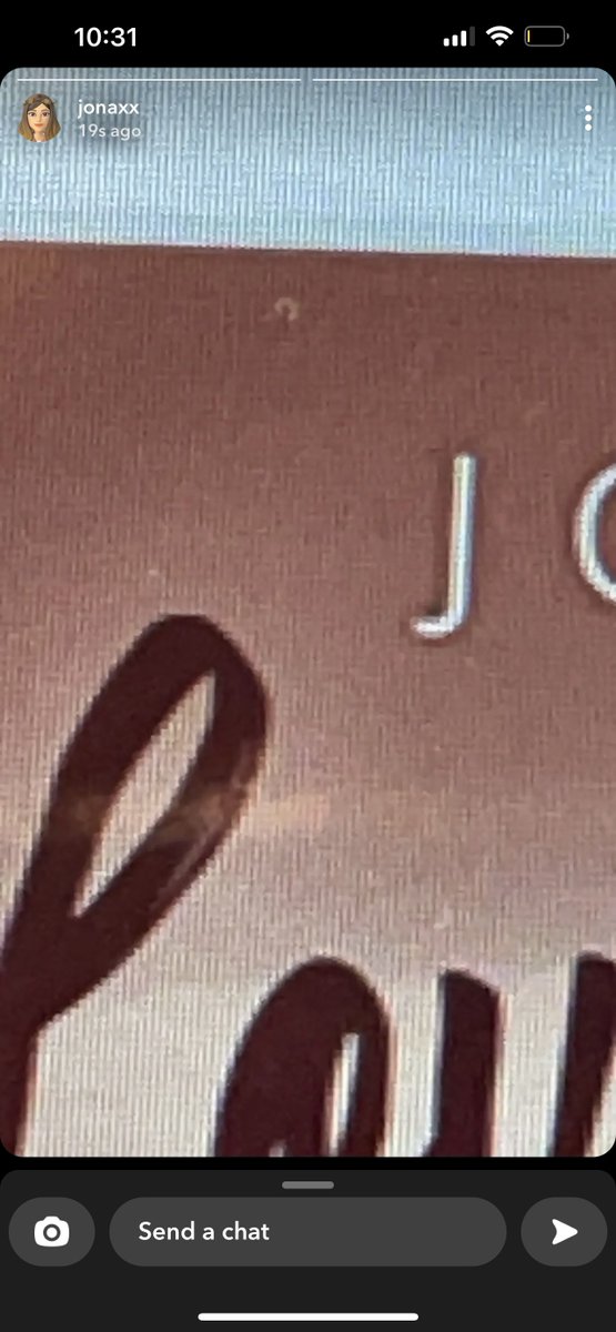 —jonaxx snapchat update

OMG OMG IS THIS LOVE IN THE DARK BOOK COVER?!?!?! HOOOOY