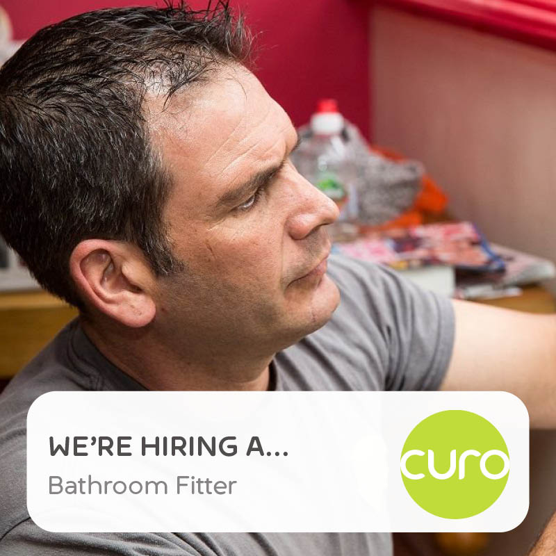 #JOBALERT

We are recruiting for a Bathroom Fitter to join our Planned Works team, installing new Bathrooms for our customers.

To find out more, visit: curo.current-vacancies.com/Jobs/Advert/32…

*Closing date: Tuesday 5 September 2023**

<a href="/Curo_Group/">Curo</a> <a href="/JCPinBRS_Bath/">JCP in Bristol and Bath</a>