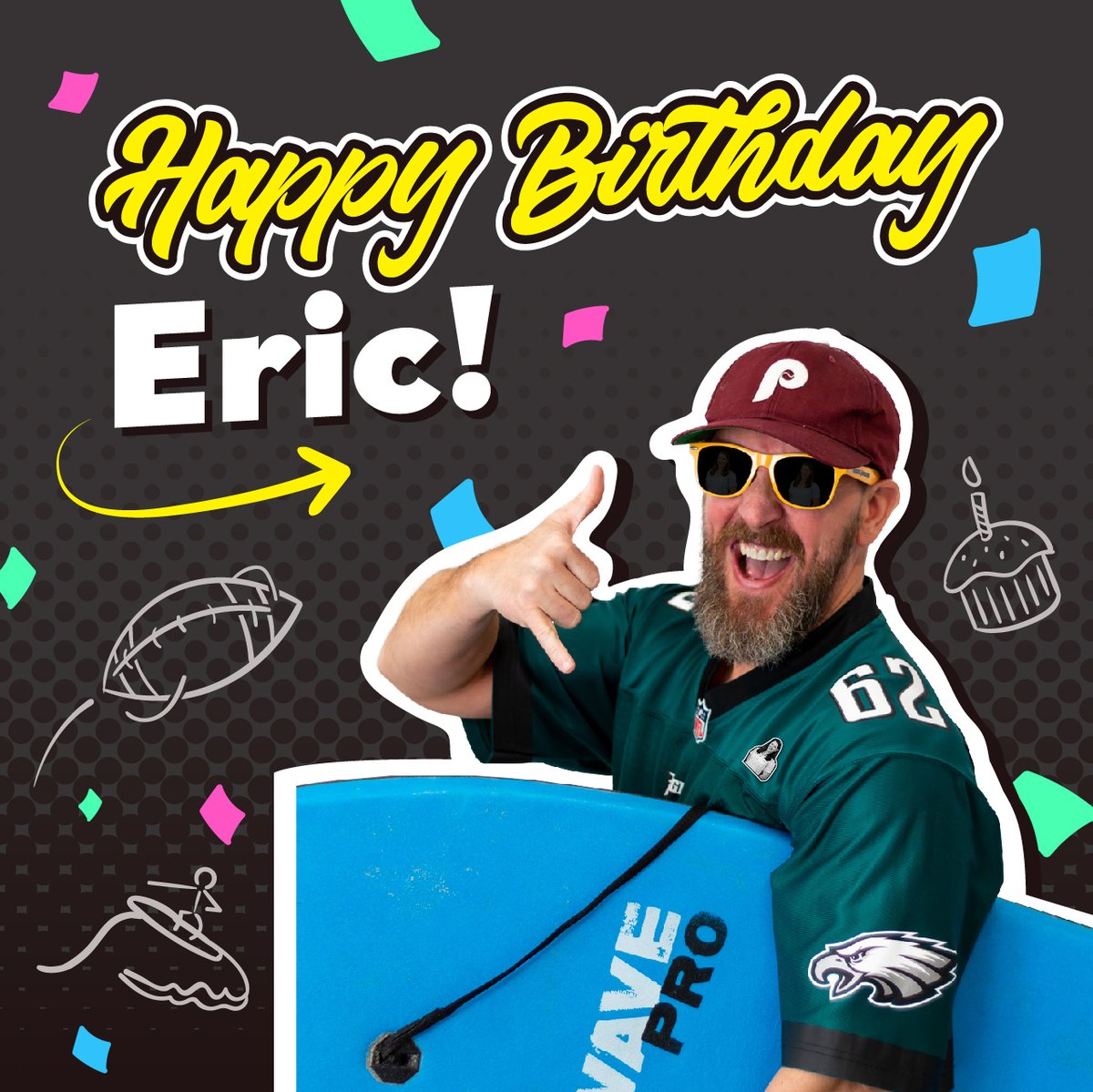 squeeze_market's tweet photo. Wishing Eric, one of the masterminds behind Squeeze Marketing, a fantastic birthday! Have an amazing day filled with happiness and celebration! 🦅🎈🎉 https://t.co/3UIyd8rcfK