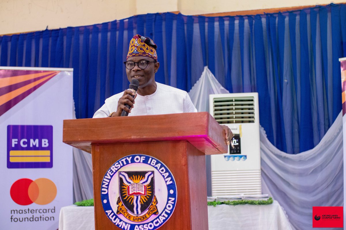 adetunl's tweet photo. Titles don’t make you a leader, impact does …….University of Ibadan Students Leadership summit …… 2023 https://t.co/iSUO7wFWMC