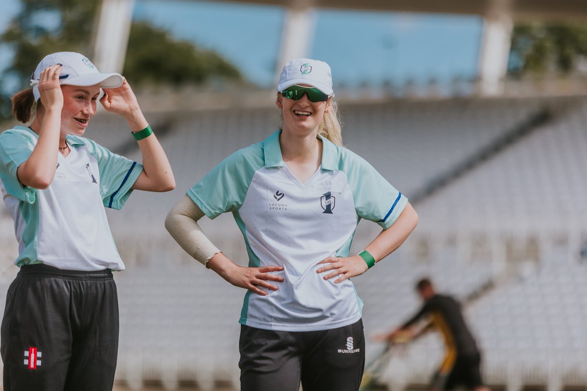 GirlsCricketC's tweet photo. Share your pictures with us! 📷 

Tag us in your photos from The 1 with the hashtag #The12023! 

We can’t wait to see them all 🙌🤩🏏 https://t.co/56R9DFojoc