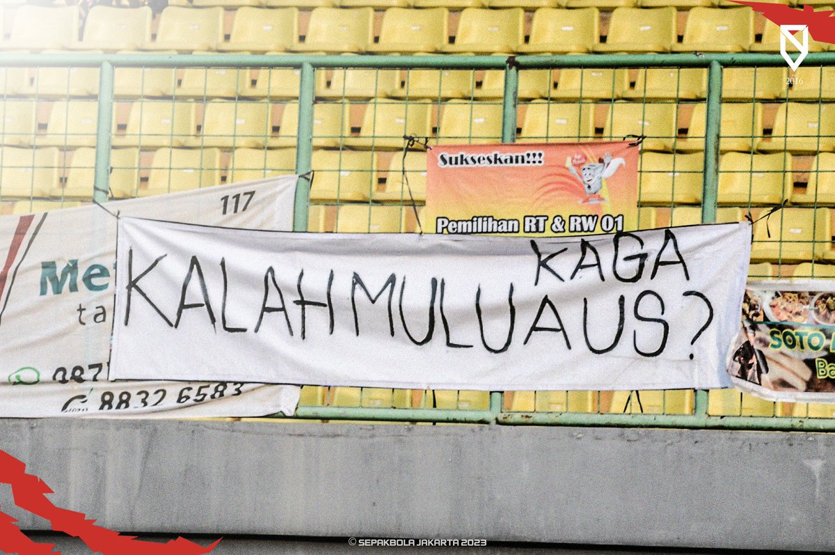 Beberapa tahun yang lalu. #PersijaDay