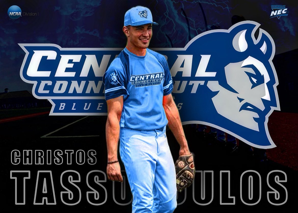 Proud to announce my commitment to play ball @ccsubaseball #gobluedevils
