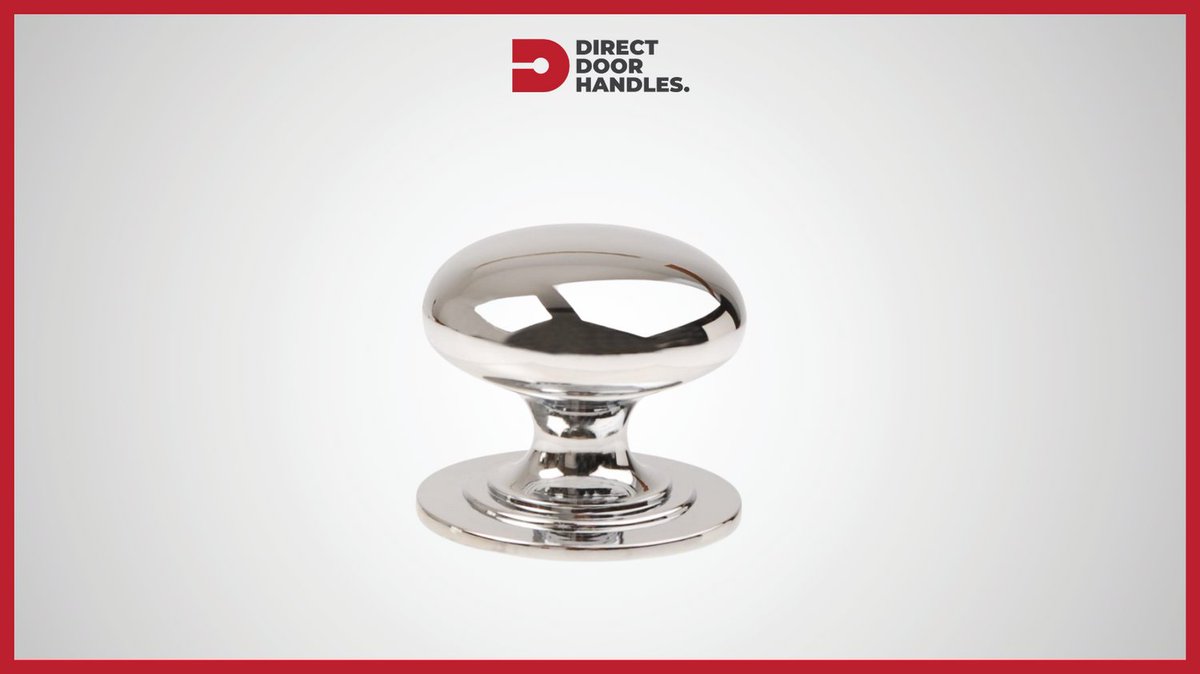 DirectHandles's tweet image. Our range of cupboard knobs are perfect for refurbishing or replacing your current ones. Direct Door Handles offers a variety of finishes to complement your décor.

Shop here: directdoorhandles.co.uk/product-catego…

#directdoorhandles #cupboardknobs #hardware #furniture #knobs #diy