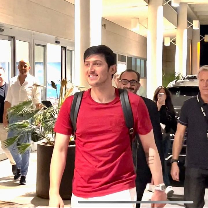 welcome sardar azmoun!