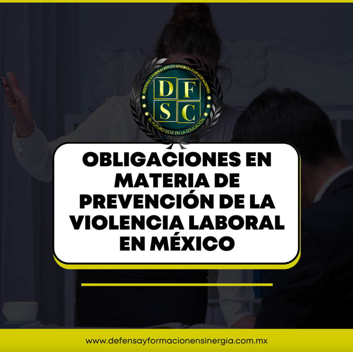 DFSC_Sinergia's tweet photo. ¿Cuál es tu opinión acerca de la violencia laboral en México? Compártelo en los comentarios. ❗️⚖️

 #abogadosmexico #abogadosenmexico #abogado #capacitacionesdfsc #noticiasmexico #noticiasméxico #noticiasdemexico #violencialaboral #derechoenméxico #derechomexico #derechomexicano https://t.co/e2AHzs4JYQ