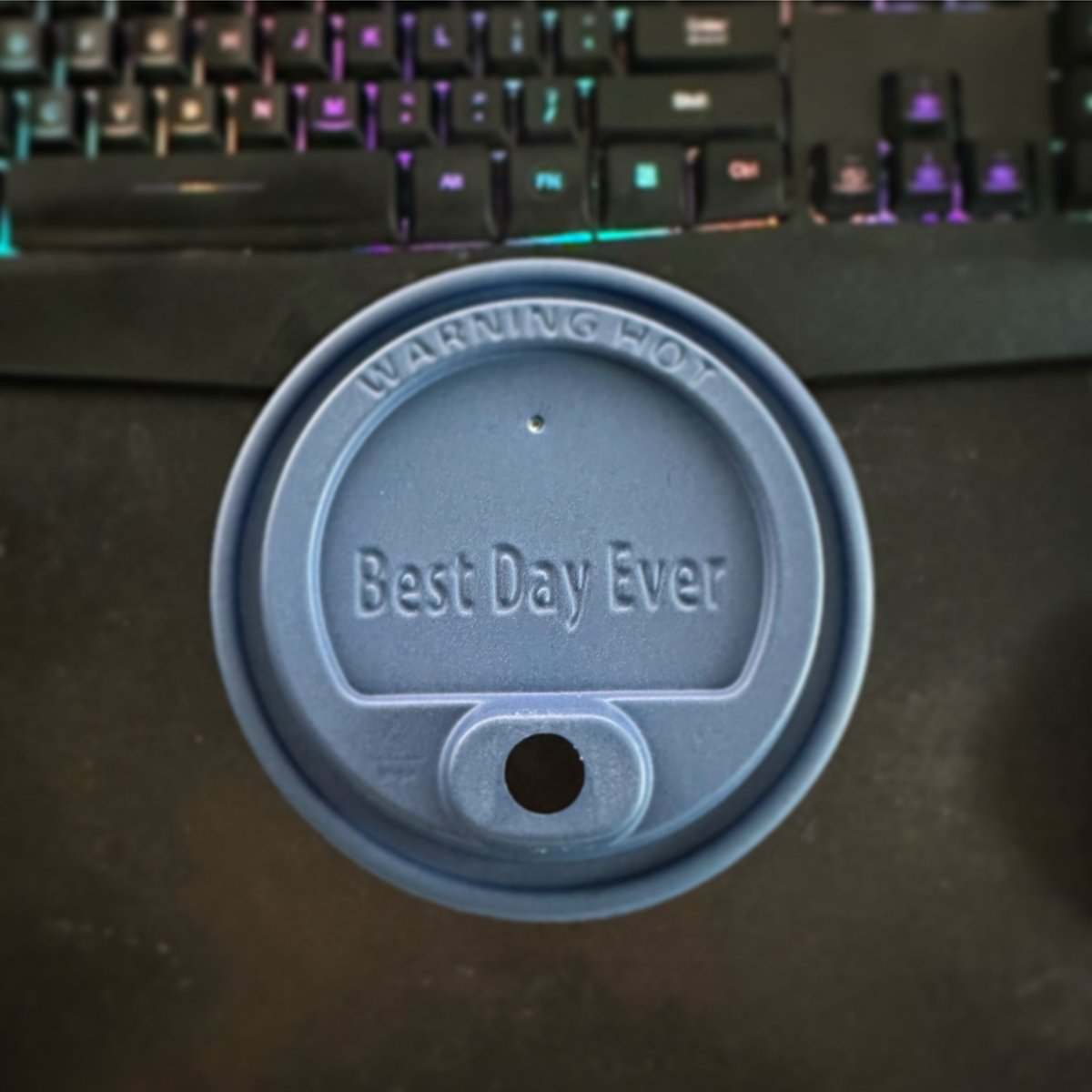 TinkerHell1020's tweet image. @DutchBros always knows

#TGIF #DrinkWithTink #DutchBros