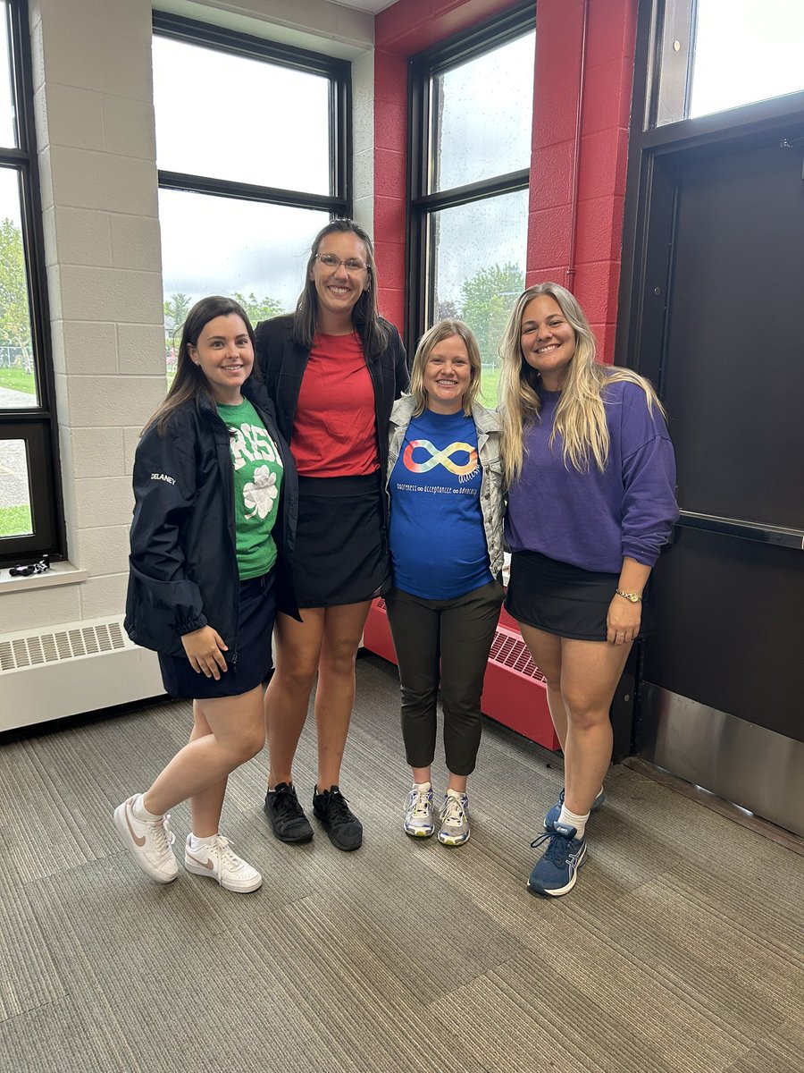 So incredibly grateful for these 4 talented,enthusiastic and caring educators who provided 3 weeks of learning and FUN at HPCDSB summer camp. We did it!! <a href="/HPCDSB/">Huron-Perth CDSB</a> <a href="/CDaleMath/">Christine Dale</a> <a href="/karentigani/">Karen Tigani</a>