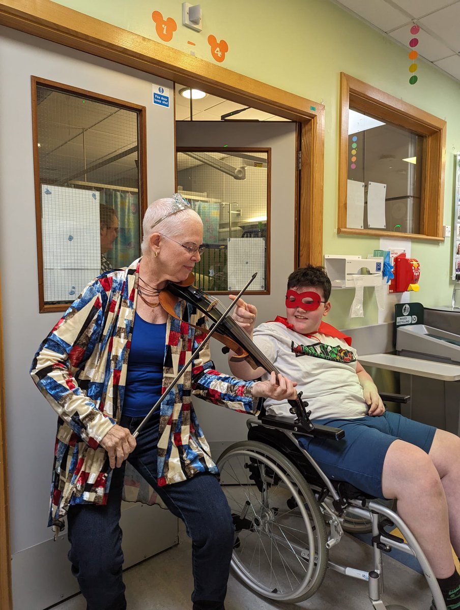 Children's Health Ireland tweet media