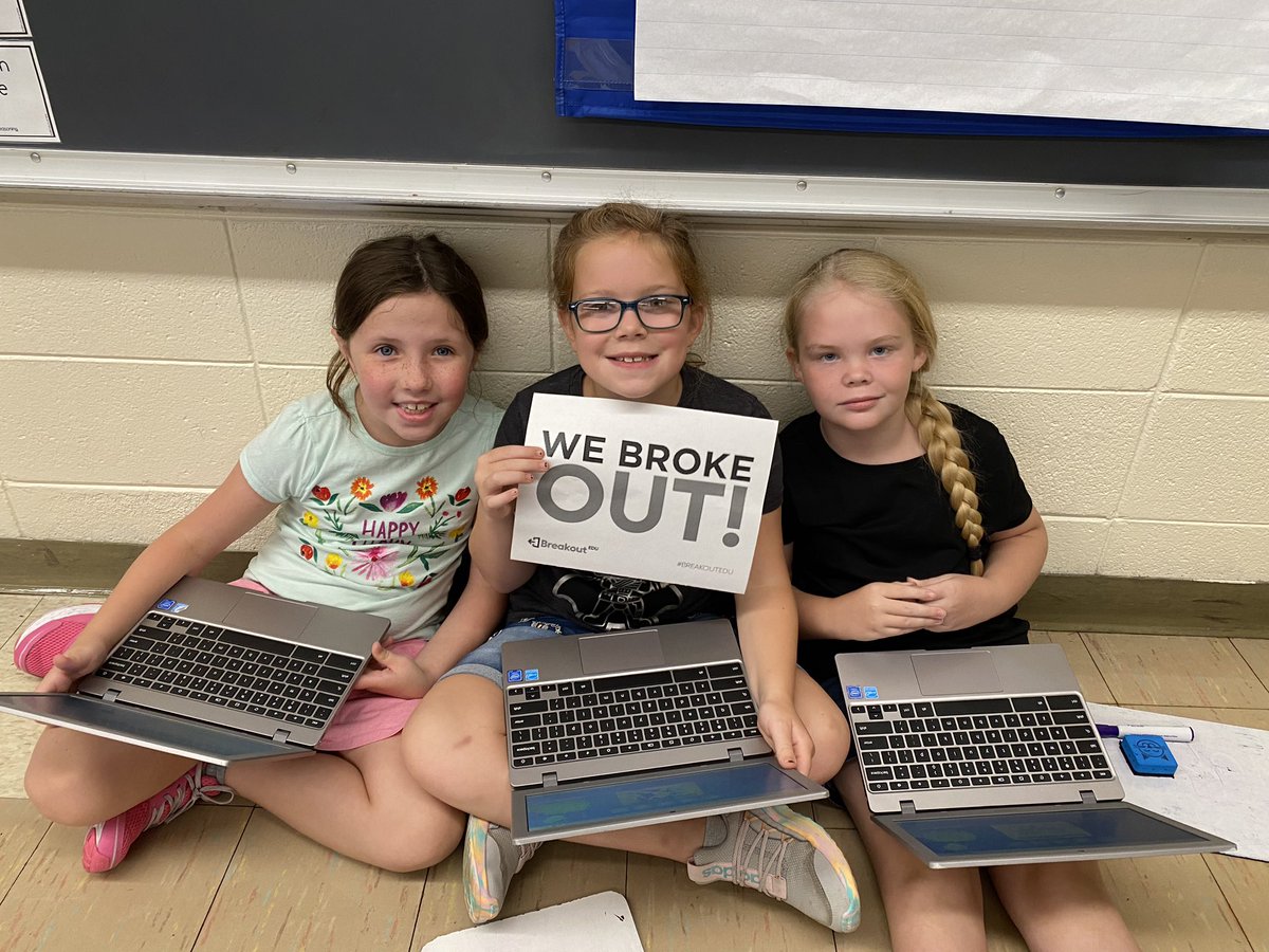 Fun with <a href="/breakoutEDU/">Breakout EDU</a> today! My Ss loved Back to School Boogie 🕺🏻