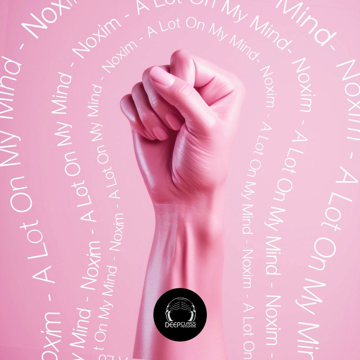 DeepClassRec's tweet image. Now On Spotify!
Noxim - A Lot on My Mind ✅
open.spotify.com/album/54eDfqg7…