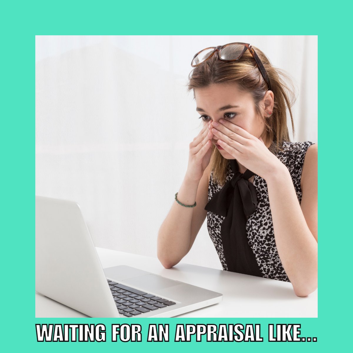 This is literally all of us! 🥴

#storyofourlife  #appraisal  #realestate101  #realestatehumor  #realestate