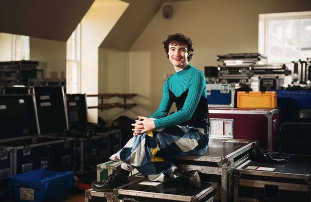 We are so excited to share that our very own artistic director <a href="/SamWoof_/">sam woof</a> is part of this year’s FRINGE FIVE ❤️⭐️

Read more about Sam and their fellow fringe fivers below 👇

They are in FANTASTIC company!