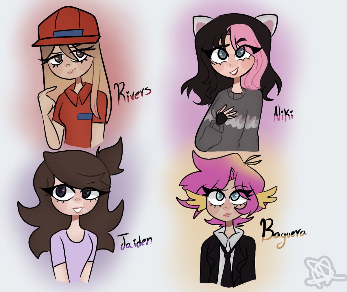 DeeTzMisty's tweet photo. WOMEN
#qsmpfanart #qsmprivers #qsmpfanaft #Nihachuqsmp #Bagherafanart #jaidenart https://t.co/R1kCdYiTpp