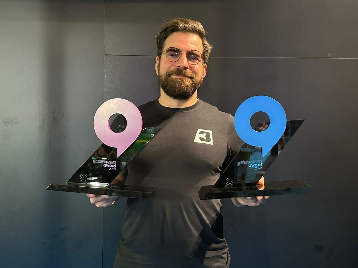 Big #gamescom2023 #PAYDAY3