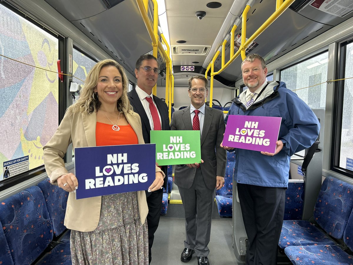 Every child deserves the right to read! @NHEdCommr <a href="/mariojandrade/">Mario J. Andrade</a> <a href="/MatthewPoska/">Matthew Poska</a> <a href="/reading_league/">The Reading League</a> <a href="/RightToReadFilm/">The Right to Read</a>