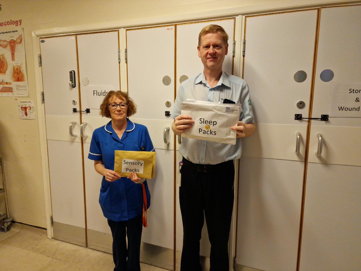The Patient Experience Team (@tgicftptexp) on Twitter photo We would like to thank ISGU and POU for supporting our patients by distributing sleep and sensory packs.
<a href="/SusieR1/">Sue💙</a> <a href="/k_mantron/">Kevin Parker-Evans (He/Him)</a> <a href="/tracycamps/">Tracy Campbell</a> <a href="/NicolaFirth6/">Nicola Firth</a> <a href="/GraceWall/">Grace Wall💙</a> <a href="/teamisgu/">TEAMISGU</a> <a href="/Kkgoods1/">Kerry Goodson</a> <a href="/JanetCordwell/">Janet cordwellharmer</a> <a href="/a_cow28/">Millie 🖤</a> <a href="/mary56210009/">mary</a> We would like to thank ISGU and POU for supporting our patients by distributing sleep and sensory packs.
<a href="/SusieR1/">Sue💙</a> <a href="/k_mantron/">Kevin Parker-Evans (He/Him)</a> <a href="/tracycamps/">Tracy Campbell</a> <a href="/NicolaFirth6/">Nicola Firth</a> <a href="/GraceWall/">Grace Wall💙</a> <a href="/teamisgu/">TEAMISGU</a> <a href="/Kkgoods1/">Kerry Goodson</a> <a href="/JanetCordwell/">Janet cordwellharmer</a> <a href="/a_cow28/">Millie 🖤</a> <a href="/mary56210009/">mary</a>