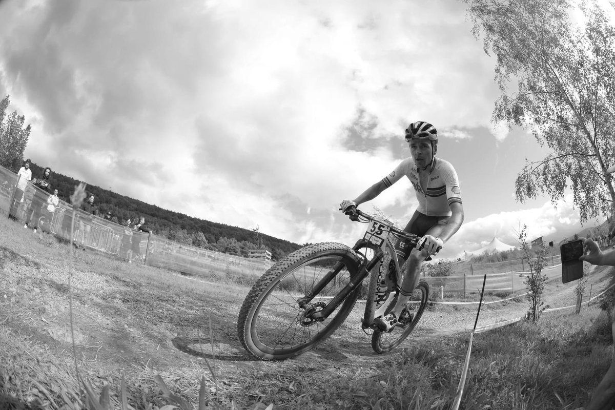 Anticipation is soaring as the UCI Cross Country World Cup kicks in today. 

Join us in backing <a href="/tompidcock/">Tom Pidcock</a> and <a href="/eviee_alicee/">Evie</a> as they embark on this exhilarating journey. 

Let the race begin! 

#MTBWorldCup #MakeItAppin                 

Photo credit - linkedin.com/in/finlay-lunn…