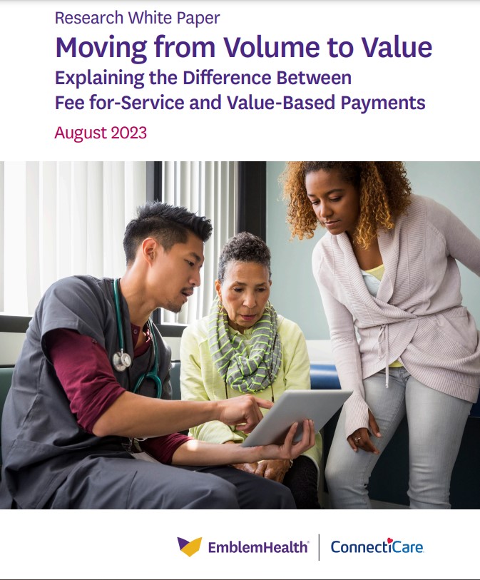 America's Physician Groups (@amerphysgrps) on Twitter photo The survey data and information from our research demonstrate that both employers and consumers overwhelmingly prefer #valuebasedcare to fee-for-service payment models...," said Karen Ignani, CEO
<a href="/EmblemHealth/">EmblemHealth</a>.
emblemhealth.com/content/dam/gl… The survey data and information from our research demonstrate that both employers and consumers overwhelmingly prefer #valuebasedcare to fee-for-service payment models...," said Karen Ignani, CEO
<a href="/EmblemHealth/">EmblemHealth</a>.
emblemhealth.com/content/dam/gl…