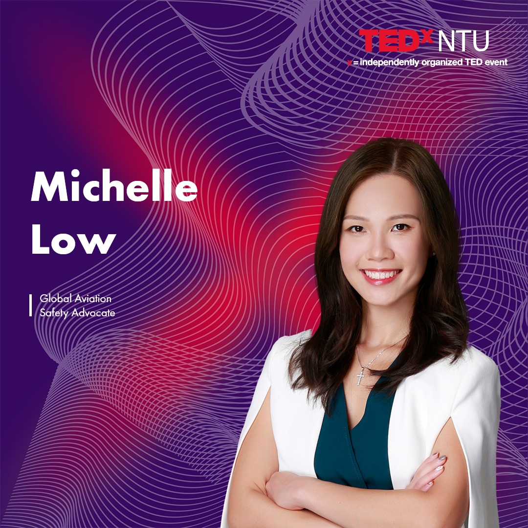 TEDxNTU tweet media