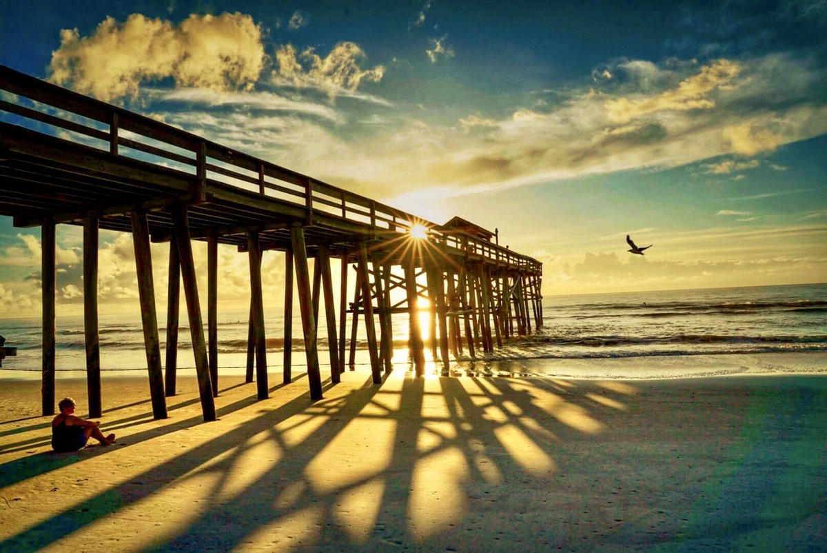 Some Florida Sunshine and Vitamin Sea 

Have a FuN FriDaY!