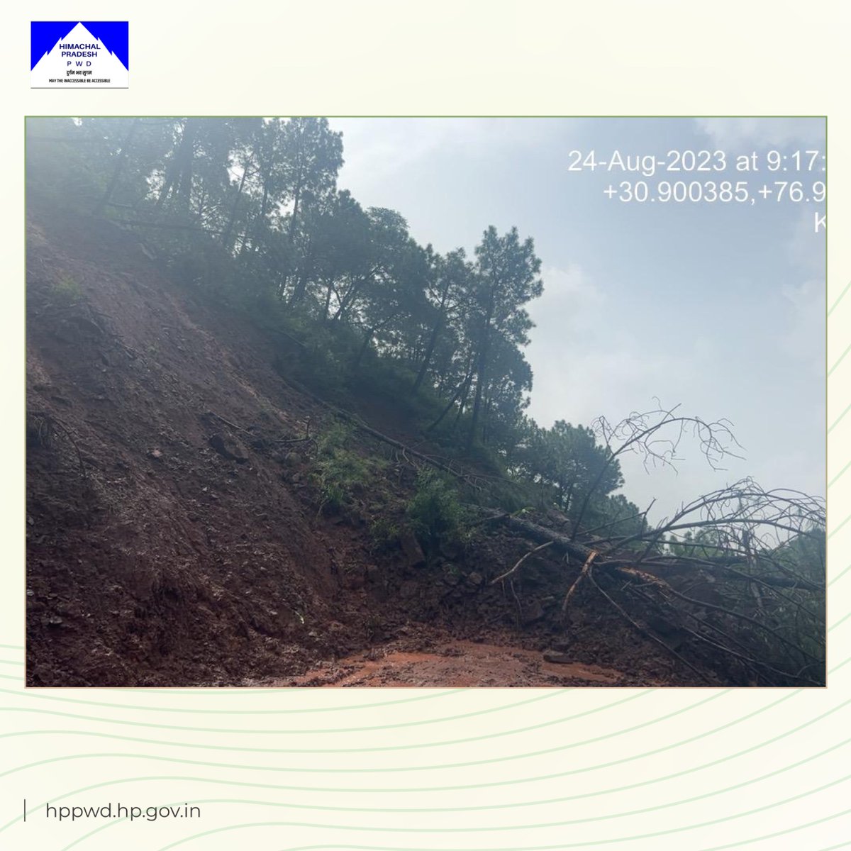 PWD125810's tweet image. Restoration work is in progress on Garkhal to Gahi road under HPPWD Kasauli sub-division 
.
.
.
.
.
.
#HPPWD #hppwdworks #roadconstruction  #roadupdate #himachalroadupdate #kasauli