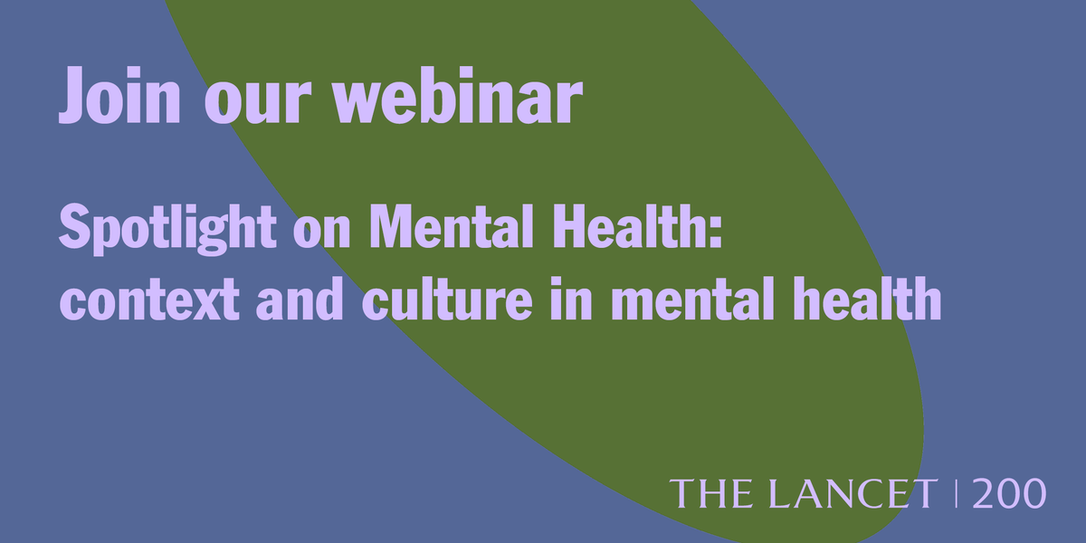 The Lancet tweet media