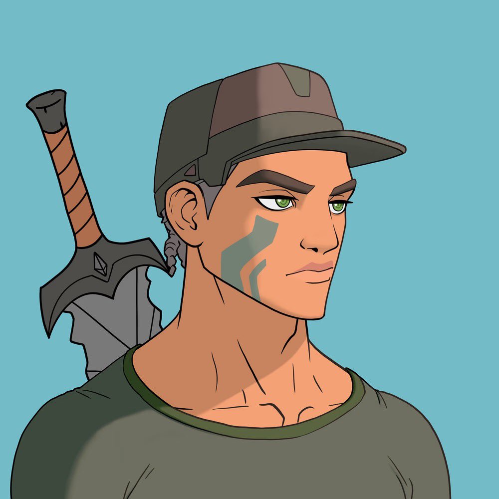 seeapefollowape's tweet image. We’re playing a very, very long game. We’re a well funded company with serious ambitions and the team + community to get it done.

Is it a tough time to launch a PFP? Sure. But we’ll be better for it. If you can make it in summer 2023, you can make it anywhere. Azurbala strong.