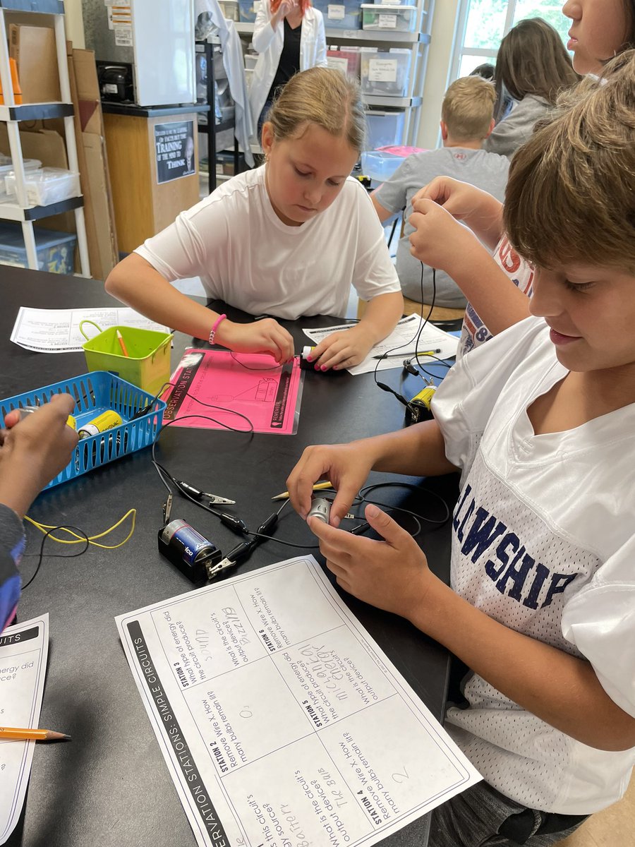 Katie A Faucett (@faucettfifth) on Twitter photo SO excited to get back in Science Lab for some circuit building and electromagnets! π‘π§²<a href="/andylallison/">Andy L. Allison</a> <a href="/laurabutler618/">Laura Butler</a> <a href="/SweetAppleES/">Sweet Apple Elem</a> <a href="/SAEsciencelab/">SAE Science Lab</a> @SweetApplePTO SO excited to get back in Science Lab for some circuit building and electromagnets! π‘π§²<a href="/andylallison/">Andy L. Allison</a> <a href="/laurabutler618/">Laura Butler</a> <a href="/SweetAppleES/">Sweet Apple Elem</a> <a href="/SAEsciencelab/">SAE Science Lab</a> @SweetApplePTO